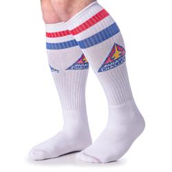 Aviation Challenge Tube Socks