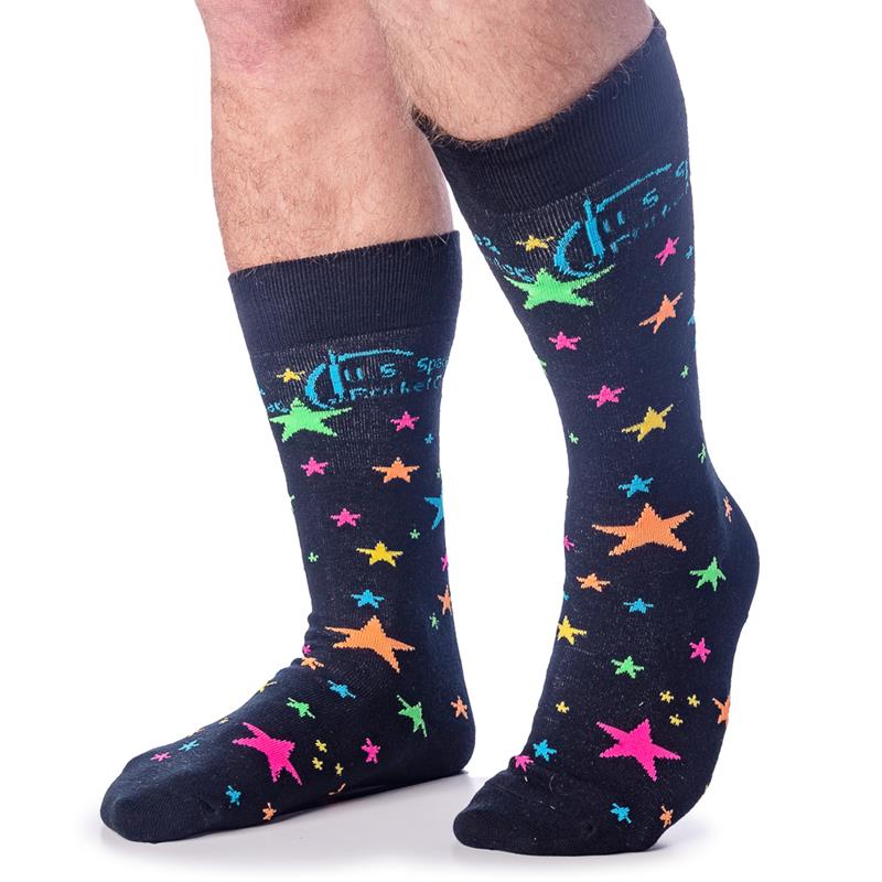 Bright Stars Socks,505-7