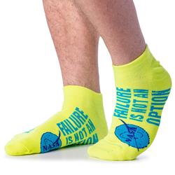Failure Not an Option Socks