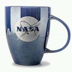 NASA Vector Lustre Mug