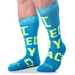 Need Space Socks