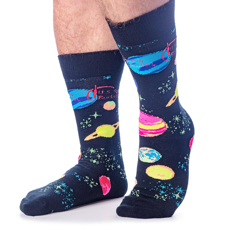 Planets Socks,505-7
