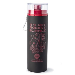 It's Not Rocket Science Water Bottle
