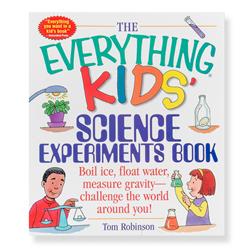 Everything Kids Science Experiment