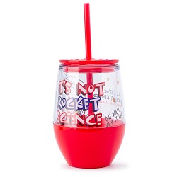 Not Rocket Science 14 oz Double Wall Tumbler