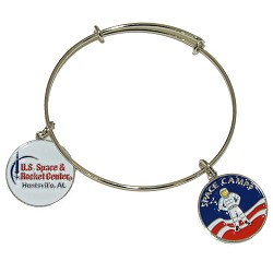 Space Camp Expandable Wire Bracelet