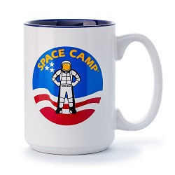 Space Camp Mug
