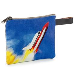 Space Shuttle Pouch Size Bag