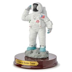 Astronaut Figurine w/Base
