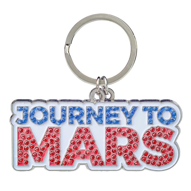 Journey to Mars Keychain,JOURNEY TO MARS,KEY414 IMP