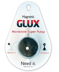 Magnetic GLUX