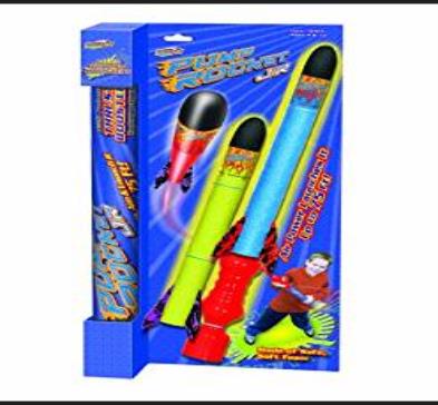 Pump Rocket Jr,12910