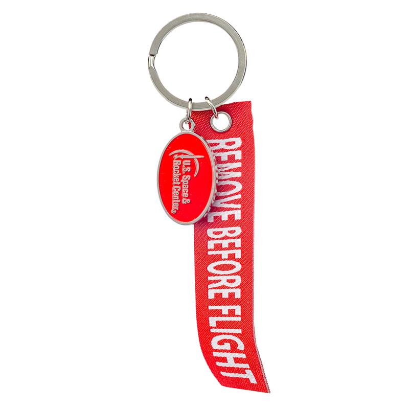 Remove Before Flight Keychain,KEY253 IMP