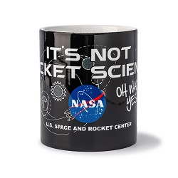 It's Not Rocket Science Mug