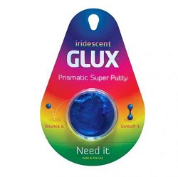 Iridescent GLUX