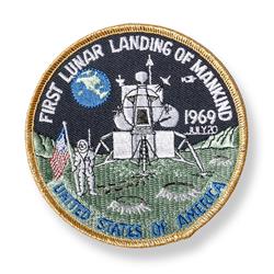 1st Lunar Landing