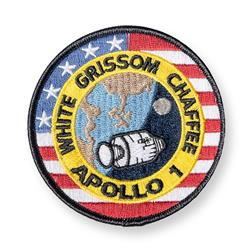 Apollo 1 Patch