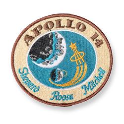 Apollo 14 Patch