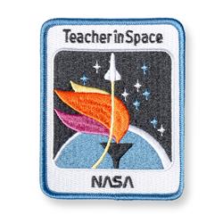 Teacher in Space Patch