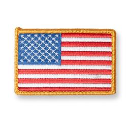 US Flag Patch