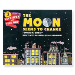 Moon Seems to Change REV