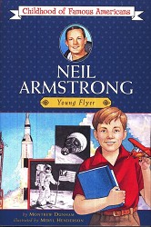 Neil Armstrong Young Flyer