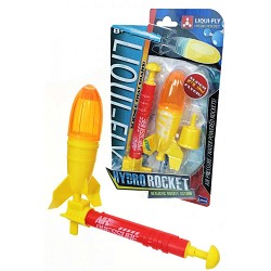 Liqui-Fly Hydro Rocket