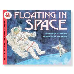 Floating in Space