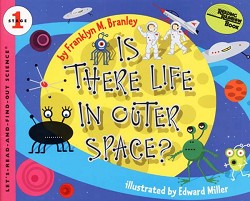 Is There Life in Outer Space