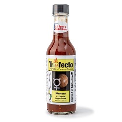 Mercury Chipotle Hot Sauce