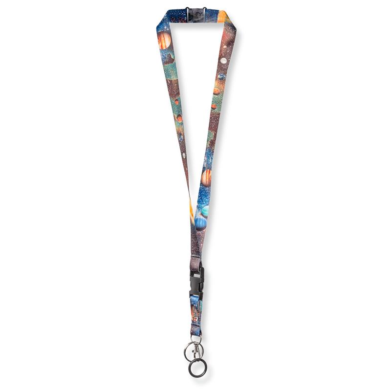 Planets Lanyard,18/8229