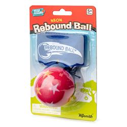 Neon Rebound Ball