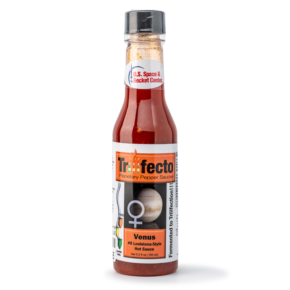 Venus Louisiana-Style Hot Sauce