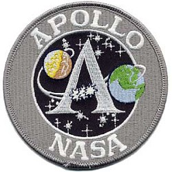 Apollo Program Patch