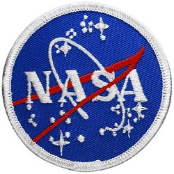 NASA Vector 3" Patch