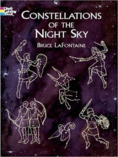 Constellations of the Night Sk,6488