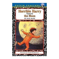 Horrible Harry Goes to Moon