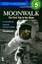 Moonwalk 1st Trip to Moon