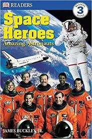 Space Heroes Amazing Astronaut