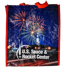 Rocket Center Shopping Tote