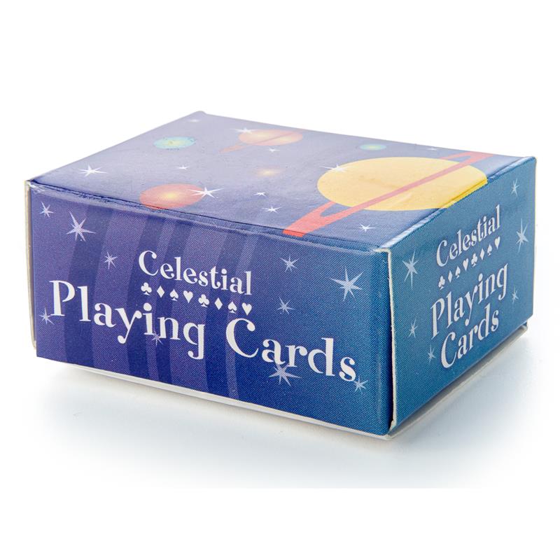 Celestial Mini Playing Cards,5261