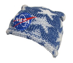 NASA Stocking Cap