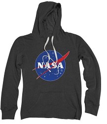NASA Logo Adult Hoodie