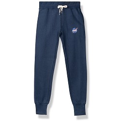 NASA Full Color Logo Men's Sweatpants