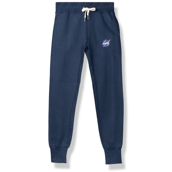 NASA Full Color Logo Mens Sweatpants,NASA,85033
