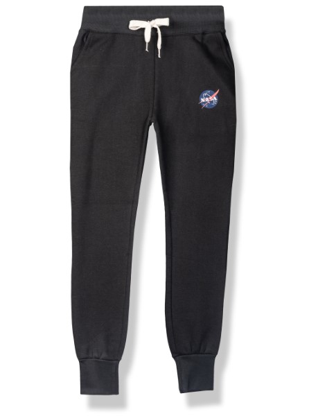 NASA Full Color Logo Ladies Sweatpants,NASA,85034