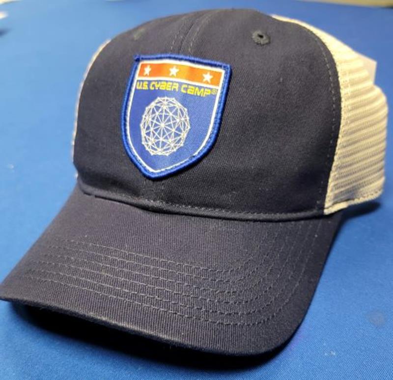 Rocket Center Logo Patch w/Mesh Back,ROCKET CENTER,D27440SR37