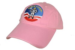 Space Camp w/Astronaut Pigment Washed Cap
