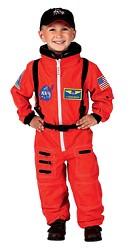 Jr Astronaut Suit