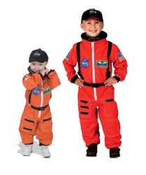 Jr Astronaut Suit
